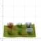 12 Packs: 6 ct. (72 total) Mini Meadowland Bushes by Make Market®